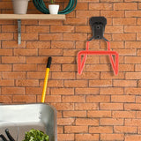 Maxbell Garden Hose Hanger Outdoor Hose Storage Hook for Garage Basement Agriculture