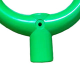 Maxbell Utility Cart Wagon Push Pull Handle Garden Shopping Cart Outside Replacement Style A 11.5X12CM