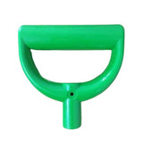 Maxbell Utility Cart Wagon Push Pull Handle Garden Shopping Cart Outside Replacement Style A 11.5X12CM