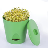 Maxbell Seed Sprouter Tray with Lid Seed Germination Propagation Tray for Greenhouse