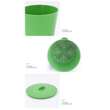 Maxbell Seed Sprouter Tray with Lid Seed Germination Propagation Tray for Greenhouse