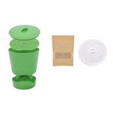 Maxbell Seed Sprouter Tray with Lid Seed Germination Propagation Tray for Greenhouse