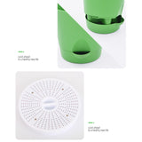 Maxbell Seed Sprouter Tray with Lid Seed Germination Propagation Tray for Greenhouse