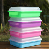 Maxbell Garden Seed Sprouter Tray Microgreens Growing Big Capacity Plant Germination Violet