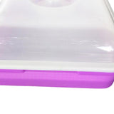 Maxbell Garden Seed Sprouter Tray Microgreens Growing Big Capacity Plant Germination Violet