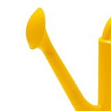 Maxbell Long Mouth Watering Can for Outdoor Watering Plant Garden Flowers Vegetables Orange