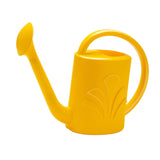 Maxbell Long Mouth Watering Can for Outdoor Watering Plant Garden Flowers Vegetables Orange