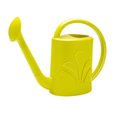 Maxbell Long Mouth Watering Can for Outdoor Watering Plant Garden Flowers Vegetables Green