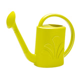 Maxbell Long Mouth Watering Can for Outdoor Watering Plant Garden Flowers Vegetables Green