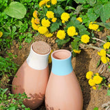 Maxbell 4Pcs Automatic Plant Watering Devices Versatile Self Watering Planter Insert