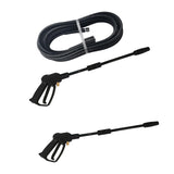 Maxbell Pressure Washer Sprayer with Wand for Car Washing Household Cleaning Balcony