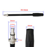 Maxbell Pressure Washer Sprayer with Wand for Car Washing Household Cleaning Balcony