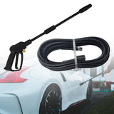 Maxbell Pressure Washer Sprayer with Wand for Car Washing Household Cleaning Balcony