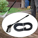 Maxbell Pressure Washer Sprayer with Wand for Car Washing Household Cleaning Balcony