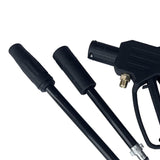 Maxbell Pressure Washer Sprayer with Wand for Car Washing Household Cleaning Balcony