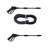Maxbell Pressure Washer Sprayer with Wand for Car Washing Household Cleaning Balcony