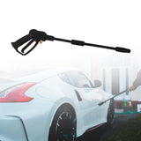 Maxbell High Pressure Washer Sprayer Head Adjustable for Watering Household Cleaning