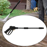 Maxbell High Pressure Washer Sprayer Head Adjustable for Watering Household Cleaning