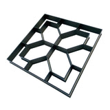 Maxbell Walk Path Maker Decoration Stepping Stone Paver for Yard Garden Patio Style B