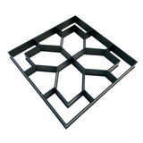 Maxbell Walk Path Maker Decoration Stepping Stone Paver for Yard Garden Patio Style B