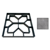 Maxbell Walk Path Maker Decoration Stepping Stone Paver for Yard Garden Patio Style B
