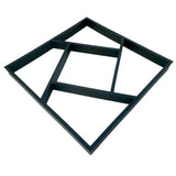 Maxbell Walk Path Maker Decoration Stepping Stone Paver for Yard Garden Patio Style C
