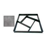 Maxbell Walk Path Maker Decoration Stepping Stone Paver for Yard Garden Patio Style C