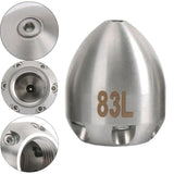 Maxbell Sewer Jet Nozzle 1/2" Washing Equipment Drain Cleaner Rotation Cleaning Tool 83L