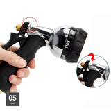 Maxbell Garden Hose Spray Nozzle Washing Car Water Hose Sprayer Nozzle High Pressure