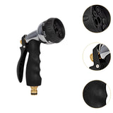 Maxbell Garden Hose Spray Nozzle Washing Car Water Hose Sprayer Nozzle High Pressure