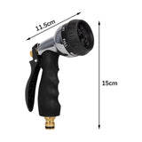 Maxbell Garden Hose Spray Nozzle Washing Car Water Hose Sprayer Nozzle High Pressure