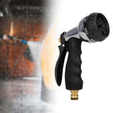 Maxbell Garden Hose Spray Nozzle Washing Car Water Hose Sprayer Nozzle High Pressure