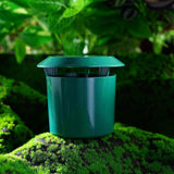 Maxbell Snail Traps Convenient Green Protection Snail Cage for Garden Vegetable