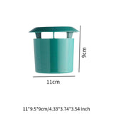 Maxbell Snail Traps Convenient Green Protection Snail Cage for Garden Vegetable