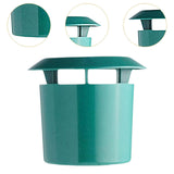 Maxbell Snail Traps Convenient Green Protection Snail Cage for Garden Vegetable