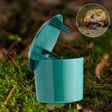 Maxbell Snail Traps Convenient Green Protection Snail Cage for Garden Vegetable