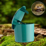 Maxbell Snail Traps Convenient Green Protection Snail Cage for Garden Vegetable