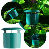 Maxbell Snail Traps Convenient Green Protection Snail Cage for Garden Vegetable