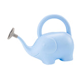 Maxbell Watering Pot Elegant Water Can Plants Pot Courtyard 1.5L Garden Watering Can Blue
