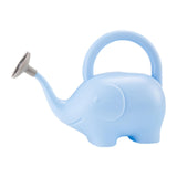 Maxbell Watering Pot Elegant Water Can Plants Pot Courtyard 1.5L Garden Watering Can Blue