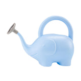 Maxbell Watering Pot Elegant Water Can Plants Pot Courtyard 1.5L Garden Watering Can Blue