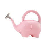 Maxbell Watering Pot Elegant Water Can Plants Pot Courtyard 1.5L Garden Watering Can Pink