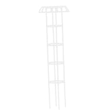 Maxbell Garden Trellis Decorative Plant Support Trellis for Vines Flowers Vegetables 165x50cm