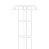 Maxbell Garden Trellis Decorative Plant Support Trellis for Vines Flowers Vegetables 165x50cm