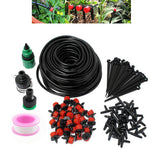 Maxbell Greenhouse Drip Irrigation Kit for Agriculture Potted Plants Courtyard 5m