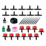Maxbell Greenhouse Drip Irrigation Kit for Agriculture Potted Plants Courtyard 5m