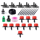 Maxbell Greenhouse Drip Irrigation Kit for Agriculture Potted Plants Courtyard 5m