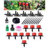 Maxbell Greenhouse Drip Irrigation Kit for Agriculture Potted Plants Courtyard 5m