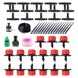 Maxbell Greenhouse Drip Irrigation Kit for Agriculture Potted Plants Courtyard 10m