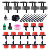 Maxbell Greenhouse Drip Irrigation Kit for Agriculture Potted Plants Courtyard 10m